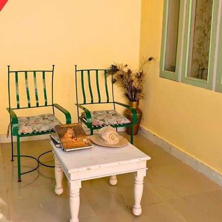 Anantvan Ranthambore By Asapin Hotels Khilchipur  Exterior photo