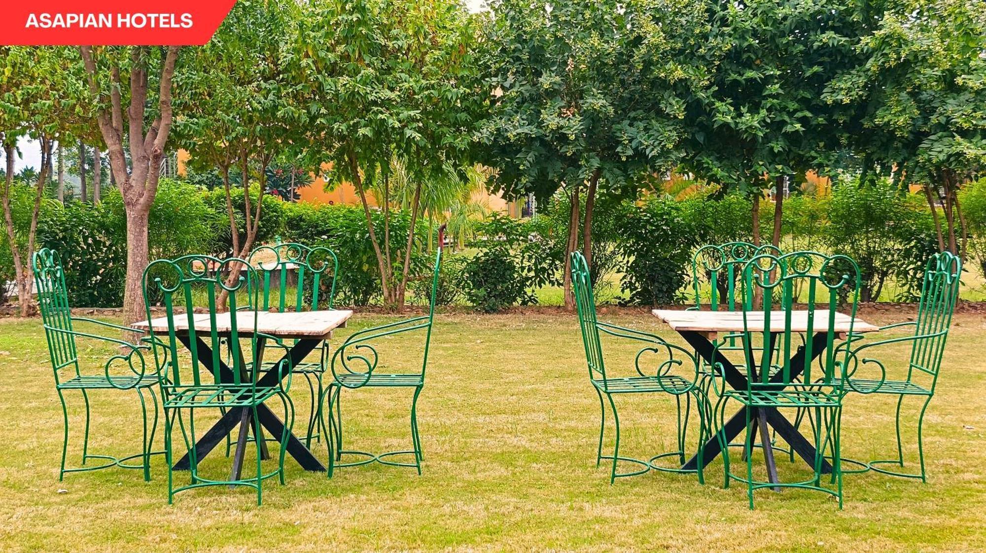 Anantvan Ranthambore By Asapin Hotels Khilchipur  Exterior photo