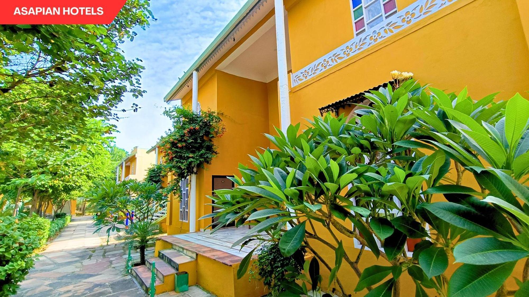 Anantvan Ranthambore By Asapin Hotels Khilchipur  Exterior photo