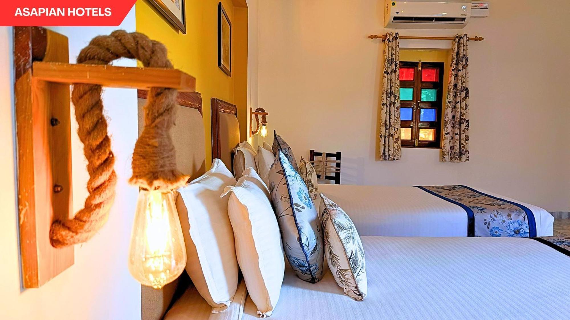 Anantvan Ranthambore By Asapin Hotels Khilchipur  Exterior photo