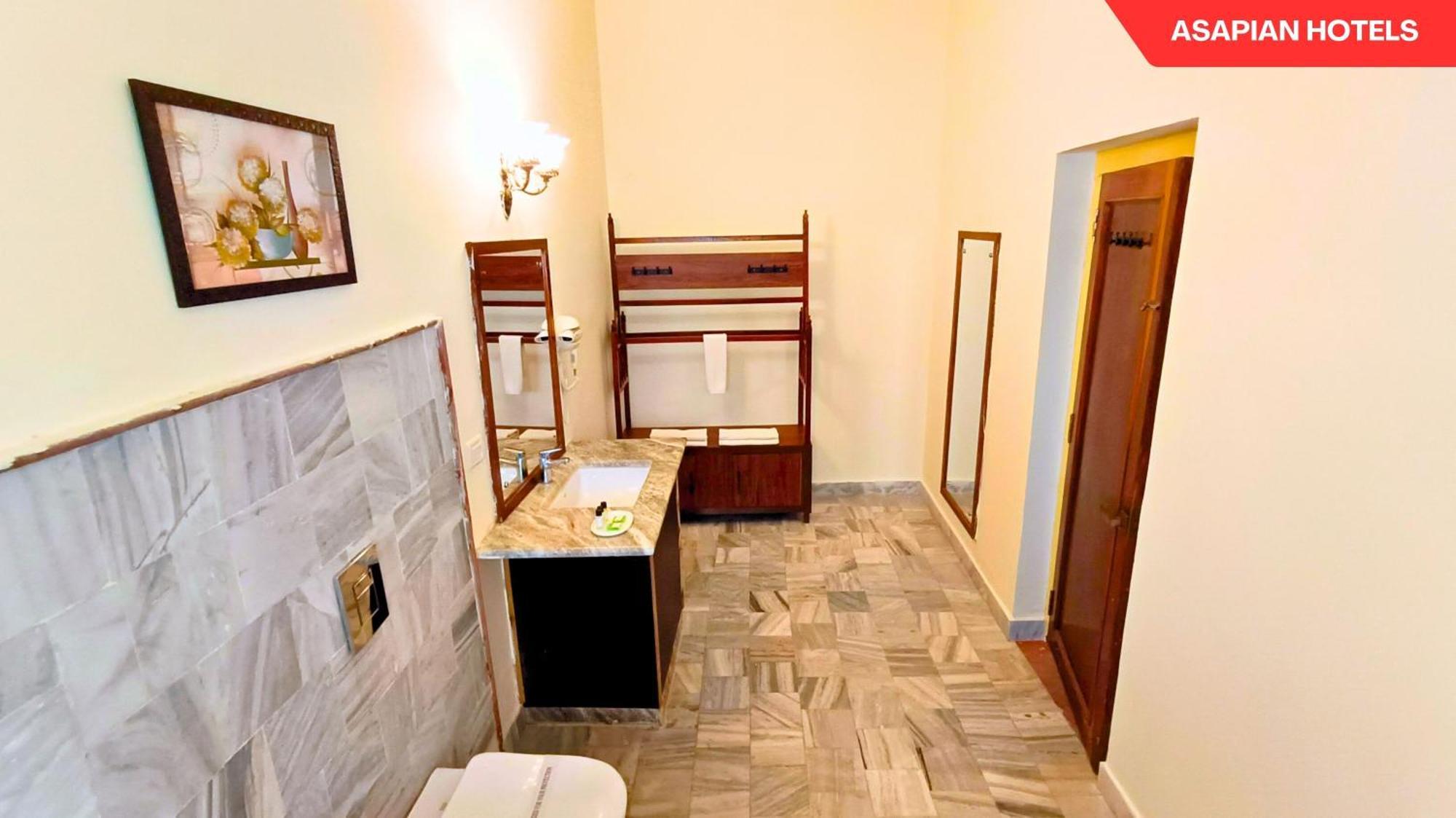 Anantvan Ranthambore By Asapin Hotels Khilchipur  Exterior photo