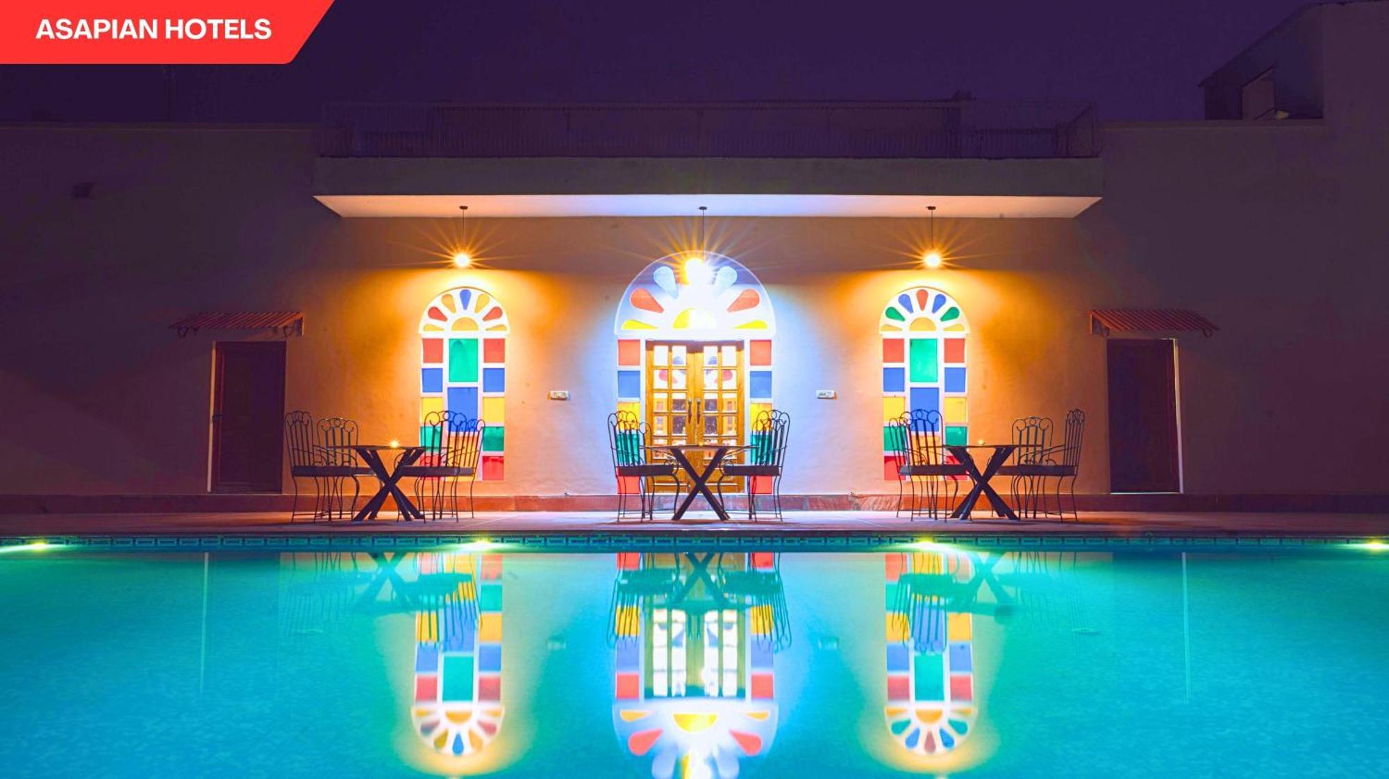 Anantvan Ranthambore By Asapin Hotels Khilchipur  Exterior photo